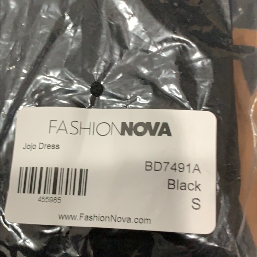 NWT! Fashion Nova “Jojo” Dress - Picture 6 of 7